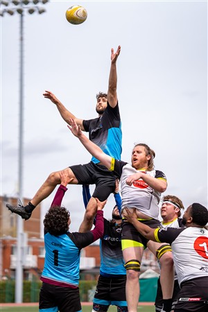 2025 - EXHIBITION MATCH -Montreal Wanderers vs Boston RFC