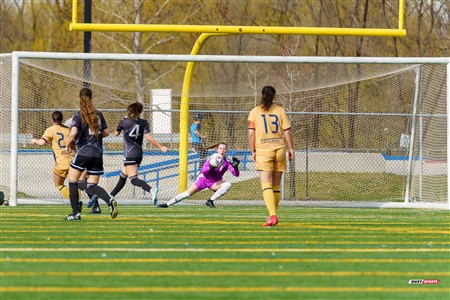 L2QC 2025 F - CS Boucherville (1) vs (1) Lévis-Est