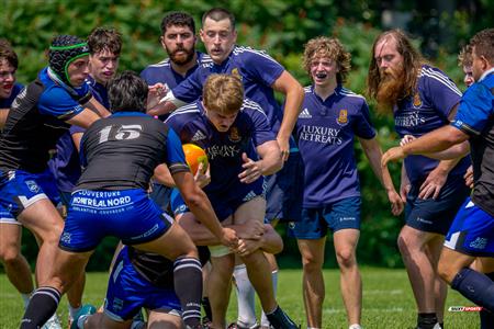 RQ 2025 - LP3M - SABRFC (43) vs (7) Parc Olympique Rugby
