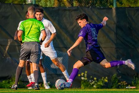 L1QC 2025 - CS Mont-Royal Outremont vs FC Laval