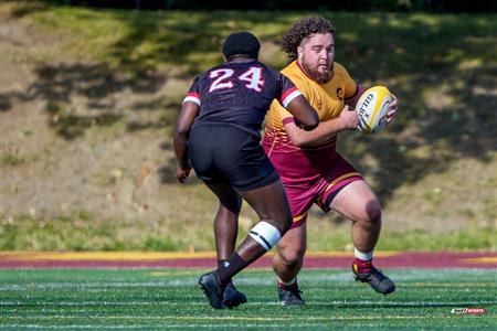 RSEQ 2025 - Rugby M - Concordia vs Carleton