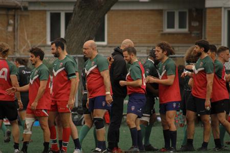 RQ 2024 - LPR2 - Nomades vs RCMXV de Montréal