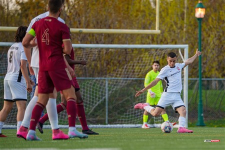 L2QC M 2025 - Lakeshore (4) vs (1) CF L'International de Québec