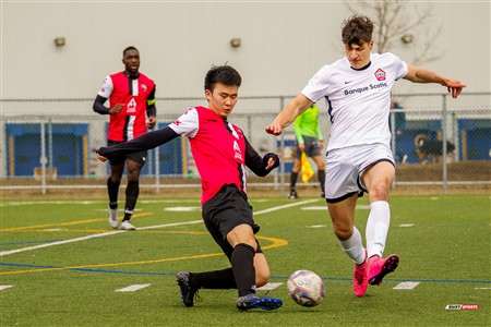 L2QC M 2025 - Lakeshore vs CS Roussillon