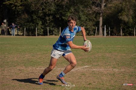URBA 2025 - 1ra B - Fecha 16 - Lujan Rugby vs San Martin