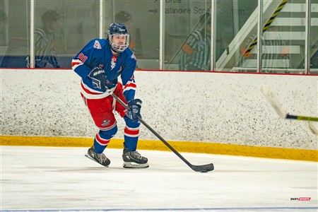 RSEQ 2025 - Hockey M D2 - ETS vs Concordia - Reel Match