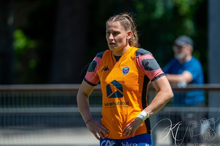 FFR 2025 - Élite 1 - FC Grenoble (38) vs (17) Montpellier