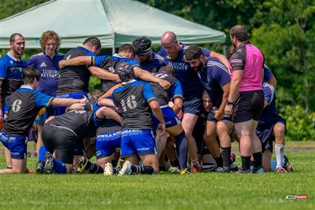 RQ 2025 - LP3M - SABRFC (43) vs (7) Parc Olympique Rugby