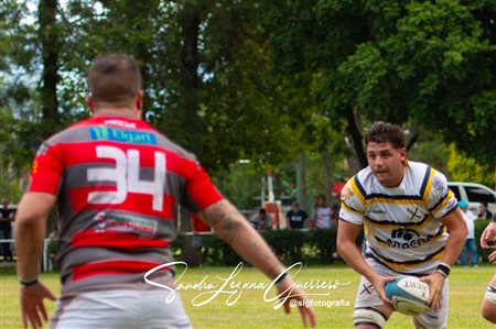 URT 2025 - Lince Rugby Club (12) vs (29)Tucuman Lawn Tennis Club
