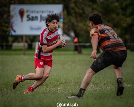 URT 2025 - Bajo Hondo vs San Martin RC