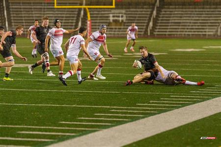 RSEQ 2025 - Rugby M - McGill vs Carleton