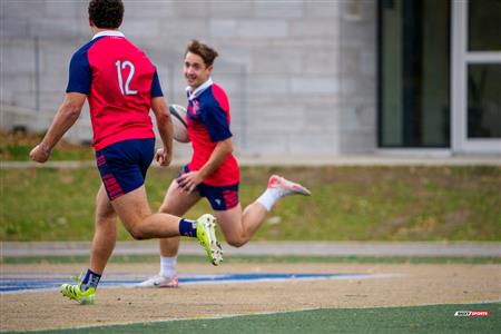 RSEQ 2025 - Rugby M - Démi Finale - ETS vs Bishop's - Match