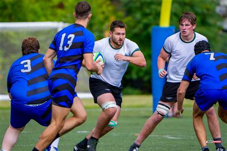 Hors Championnat - 2025 - Université de Montréal vs Trent University