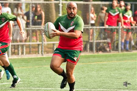 RQ 2025 - SL M R - Rugby Club de Montréal vs SABRFC