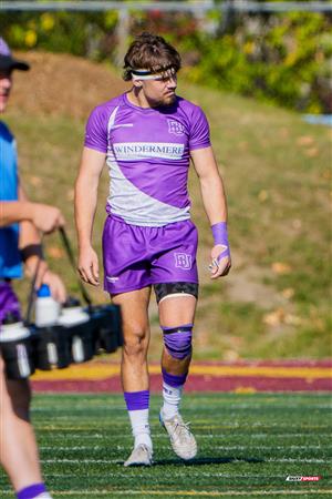 RSEQ 2025 - Rugby M - Concordia vs Bishop's