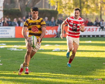 URBA 2025 - Top 12 Sup - Belgrano Athletic (35) vs (17) Asociacion Alumni