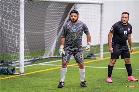 TKL 2025 Div2 - Arsenal de Mtl D2 (2) vs (2) Bolos Crew