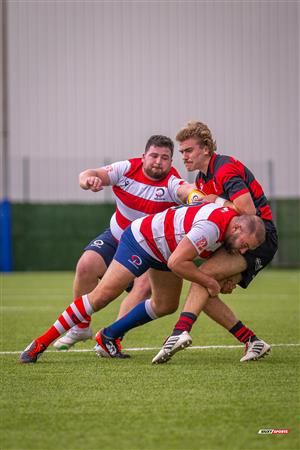 FER 2025 - DHB  Grupo A -  Universitario Bilbao Rugby vs Gaztedi Rugby Taldea