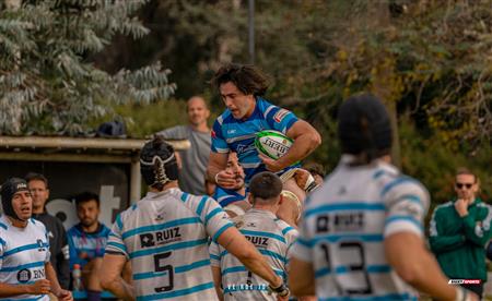 URBA 2025 - PRI B SUP - Lujan (14) vs (48) Banco Nacion