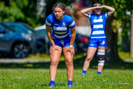 RSEQ 2025 - Rugby F - Dawson vs J.Abbott