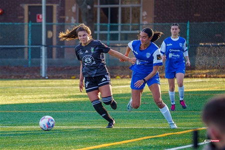 L2QC 2025 F - CS Lasalle (3) vs (2) Lévis-Est