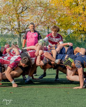 RSEQ Collégial 2025 - Brébeuf VS André Laurendeau