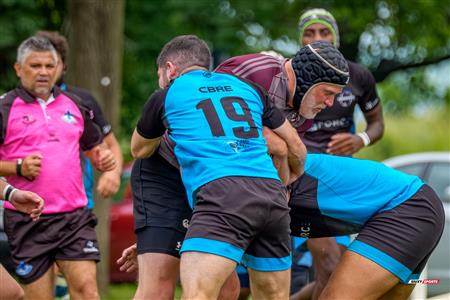 RQ 2025 - LP1M - Montreal Wanderers RFC vs Abénakis de Sherbrooke - Reel B