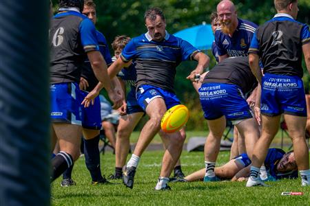 RQ 2025 - LP3M - SABRFC (43) vs (7) Parc Olympique Rugby