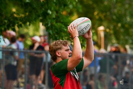 RQ 2025 - SL M R - Rugby Club de Montréal vs SABRFC