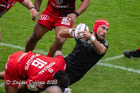 FFR 2025 - European Rugby Champions Cup 24-25 RC Toulonnais vs Stade Toulousain