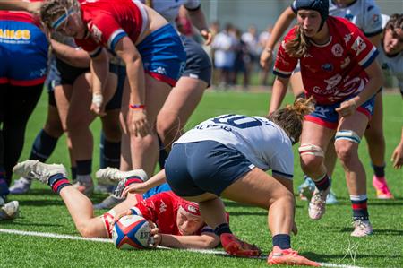 FFR 2025 - Finale Réserve Élite - FCG Amazones vs Montpellier