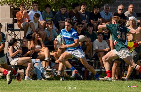 URBA 2025 - Amistoso - Lujan RC vs SITAS