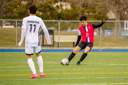 L2QC M 2025 - Lakeshore vs CS Roussillon