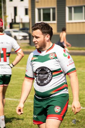 RQ 2025 - SL M - Sainte-Anne-de-Bellevue RFC vs Rugby Club de Montréal