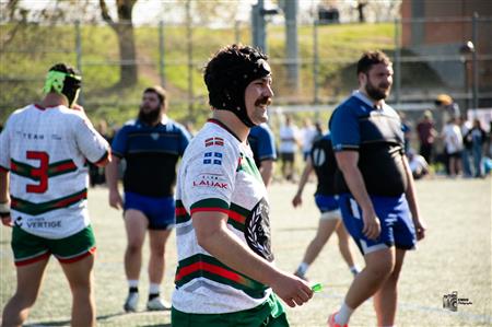 RQ 2025 - SL M - Parc Olympique vs Rugby Club de Montréal