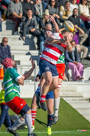 FER 2025 - Uni Bilbao (23) vs (29) Hernani CRE