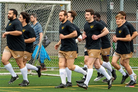 RQ 2025 - LPR3 M - Montréal Phénix Rugby vs Sainte-Anne-De-Bellevue RFC - Avant match