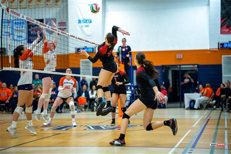 RSEQ 2025 - Volleyball F D1 - André Laurendeau vs Édouard-Montpetit