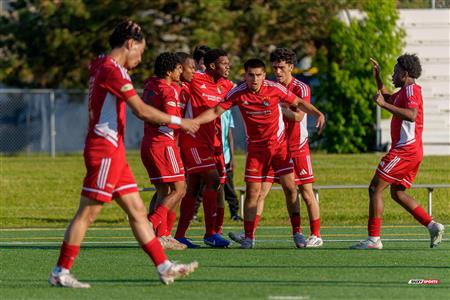 L2QC 2025 M - CS Lasalle (3) vs (1) CS Rivière-des-Prairies