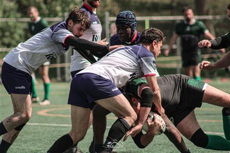 RQ 2024 - LPR2 - RCMXV vs Nomades 