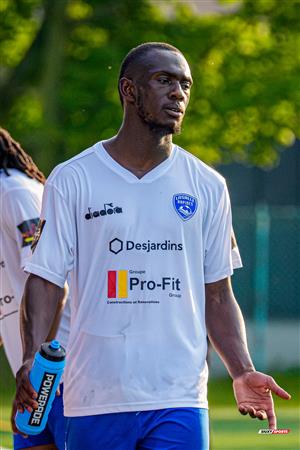 L2QC 2025 M - CS Lasalle (7) vs (1) Lévis-Est