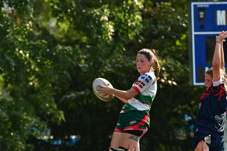 RQ 2025 - LPR2 F - Demi Finale - RCM (48) vs (14) Braves de Trois-Rivières