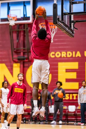 RSEQ 2025 - Basketball M - Concordia (90) vs (46) McGill