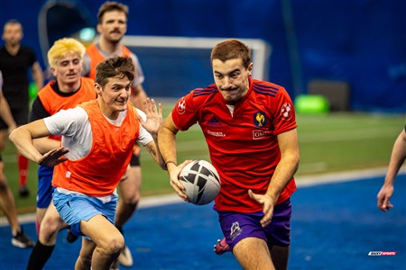RQ 2025 - Montréal Phenix Rugby - Entrainement 20250412