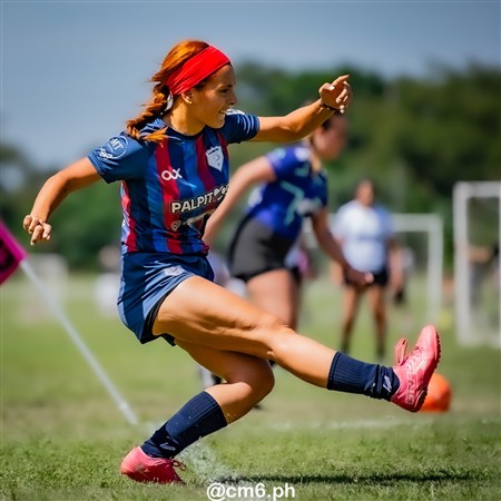 TLCF 2025 - Futbol Femenino Las Cañas