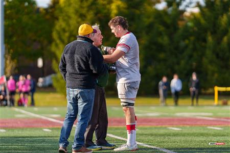 RSEQ 2025 - Rugby M - Concordia vs McGill - Last 30 minutes of the Dave Hardy Cup