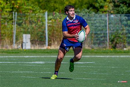 RSEQ 2025 - Rugby M - Université de Montréal vs ETS - Match