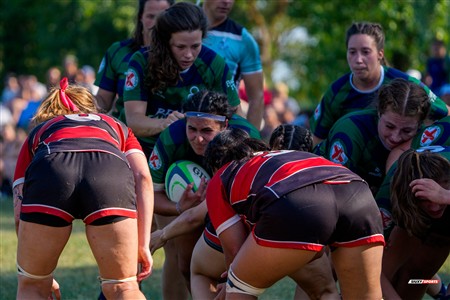 RQ 2025 - Final LP1 Fém - Beaconsfield vs Irish/Locks