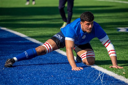 FFR 2025 - Espoirs - FC Grenoble vs Castres Olympique