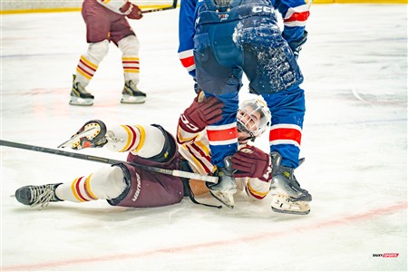 RSEQ 2025 - Hockey M D2 - ETS vs Concordia - Reel Match